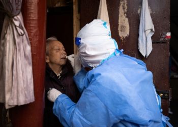 Shanghai reports first COVID deaths amid sweeping lockdowns