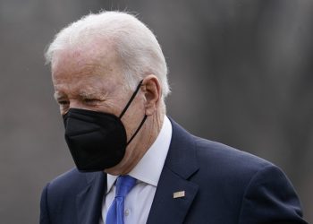 Biden to wear mask on flight to New Hampshire