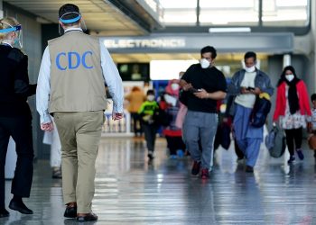 CDC removes all countries from highest COVID travel risk category