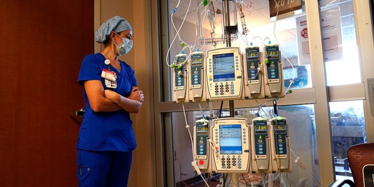 COVID-19 was third leading cause of death in US last year: CDC