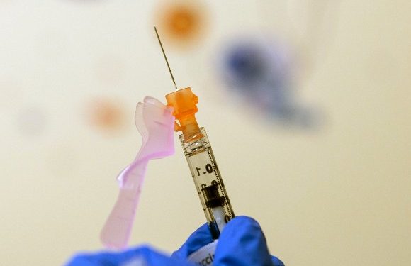 Parents in no rush on COVID vaccines for young children: poll