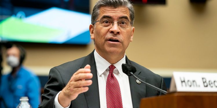 Becerra says HHS plans to ‘double down’ on providing American women with ‘the care they are entitled to’