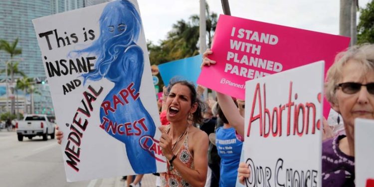 Florida health care providers challenge state’s 15-week abortion ban