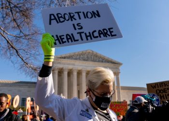 Americans identifying as ‘pro-choice’ near record high: Gallup