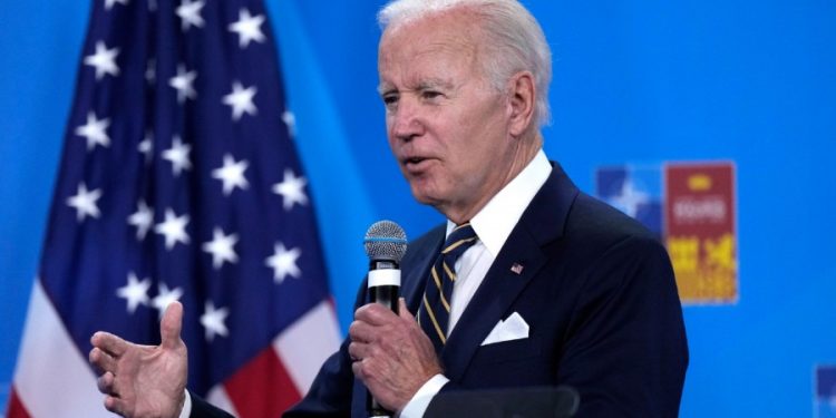 Biden calls for filibuster carveout to protect abortion rights