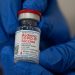 Moderna says updated vaccine works better against omicron variant