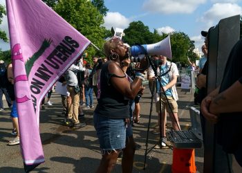 NAACP: Abortion ruling will disproportionately impact Black women