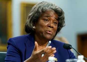 UN ambassador tests positive for COVID-19