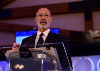 Pennsylvania governor tests positive for COVID-19 for second time