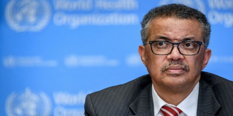 WHO: Don’t act like the pandemic is ending