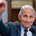 Health Care — Fauci era in government coming to a close