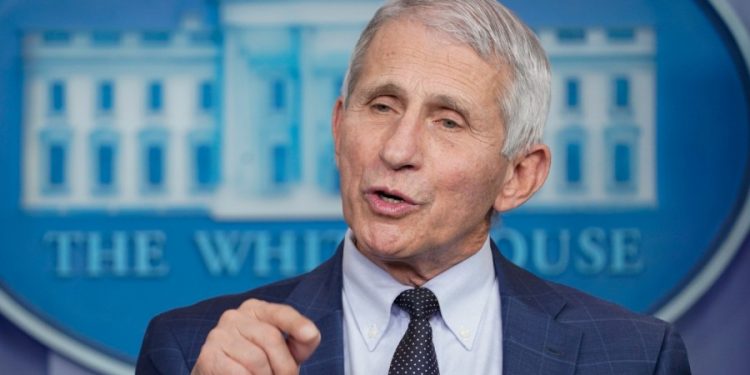 Fauci to leave Biden administration in December