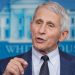Fauci to leave Biden administration in December