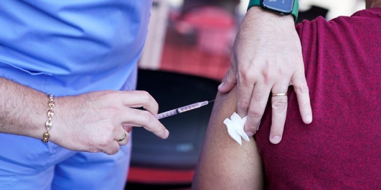 About half of men who have sex with men reduced sexual activity due to monkeypox: survey
