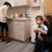 Pfizer COVID-19 vaccine 73 percent effective in children under 5