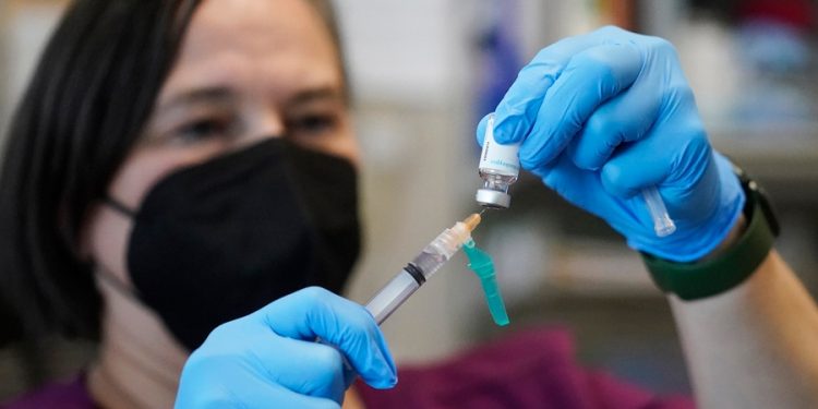 House Democrat calls on CDC to publish monkeypox vaccine demographics