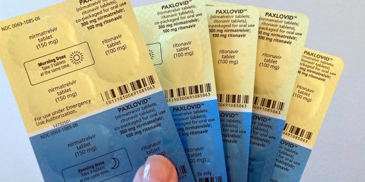 ‘Paxlovid rebound’ raises questions over how long antiviral COVID treatment should last