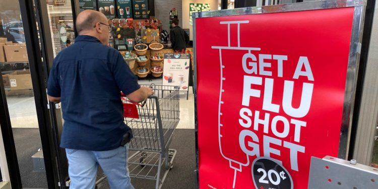 Nation warned to brace for a difficult flu season
