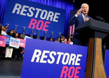 Health Care — Biden tries to rally Democrats around abortion  