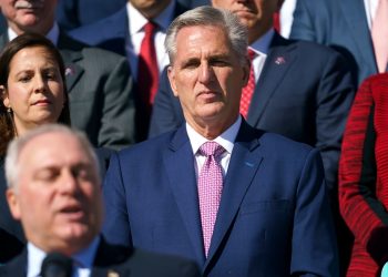 McCarthy tamps down concerns over linking Social Security, Medicare reforms to debt ceiling