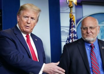 Trump officials interfered with CDC guidance for political purposes, House panel finds