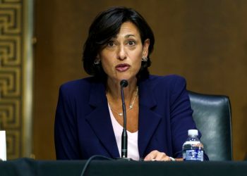 CDC director Walensky tests positive for COVID-19