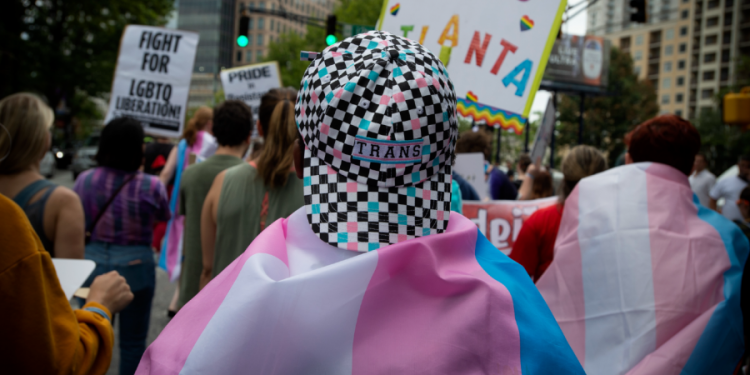 Transgender Americans facing ‘epidemic of violence’: Human Rights Campaign