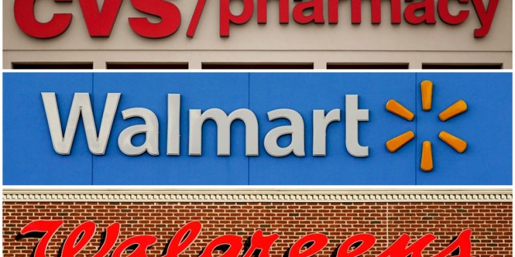 Walmart agrees to $3.1 billion opioid settlement framework
