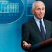 Fauci says ‘we need to keep the politics out of’ investigating COVID origins