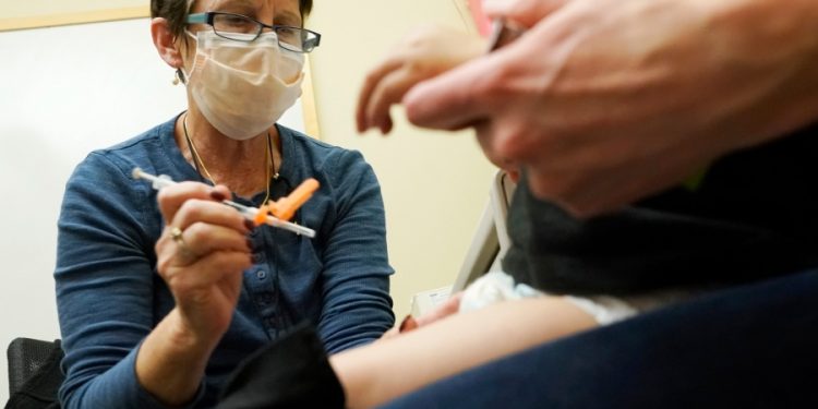 FDA authorizes bivalent COVID-19 boosters for children as young as 6 months
