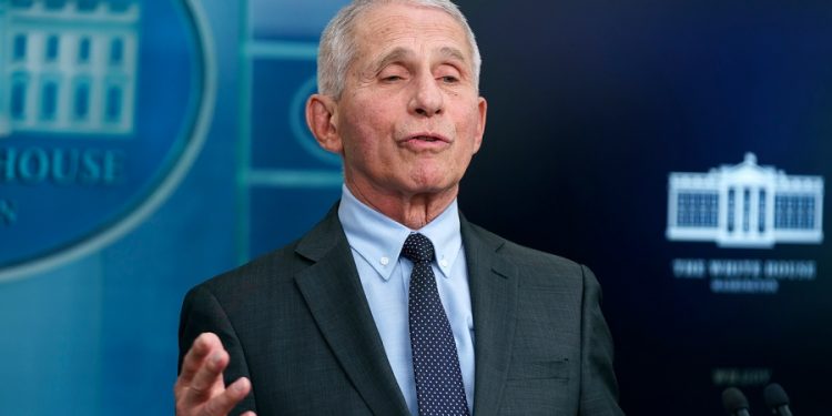 Fauci on publicly disagreeing with Trump over COVID misinfo: ‘I couldn’t stand there and be complicit’