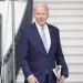 Biden to go on offensive against Republicans over budget fight in Virginia speech