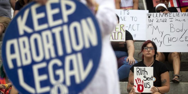 Florida GOP lawmakers introduce six-week abortion ban bill