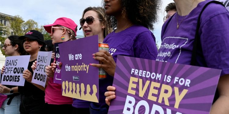 The Memo: GOP ignores warning signs on abortion