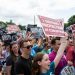 One year later, the Supreme Court’s abortion decision is both scorned and praised