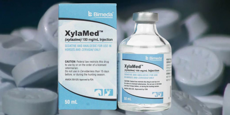 CDC: Overdose deaths from xylazine-laced fentanyl rapidly increasing