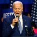 Biden to rally with union members in Philadelphia