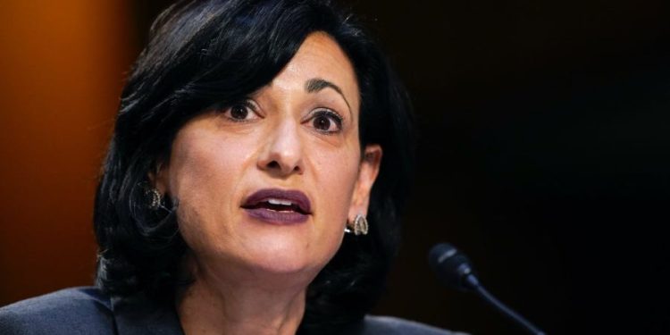 Walensky to face House COVID panel before stepping down as CDC head