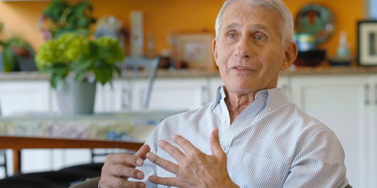 Fauci to join Georgetown faculty