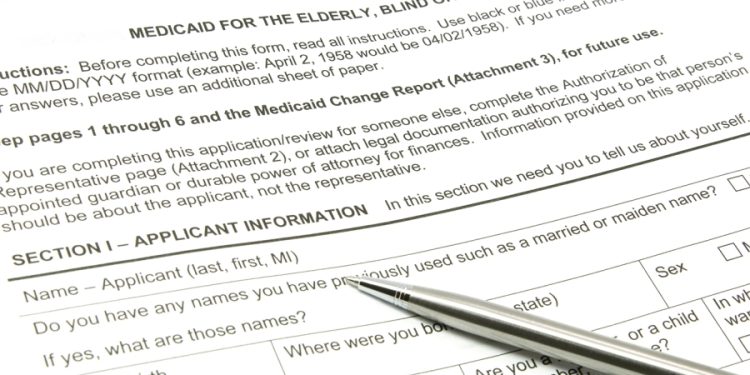 Biden officials urge states to slow Medicaid cuts