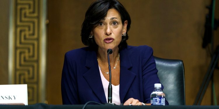 Watch live: Walensky testifies before House panel on COVID-19 policies
