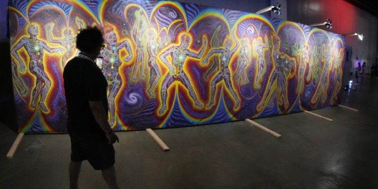 Australia is the first country to let patients with depression or PTSD be prescribed psychedelics