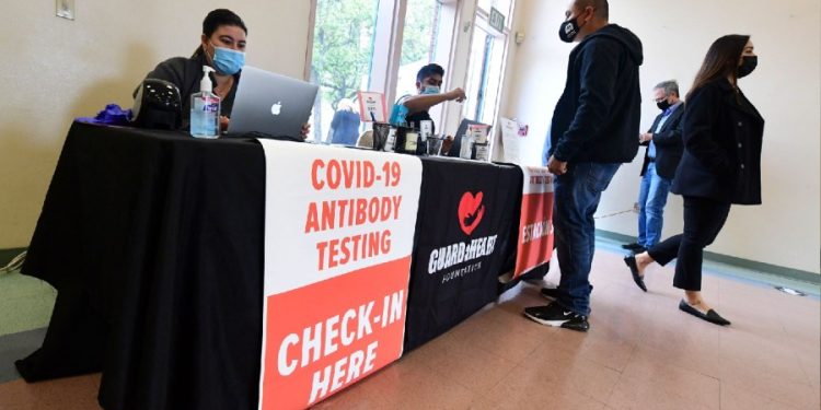 Almost 1 in 4 people in the US hadn’t gotten COVID by the end of 2022: CDC