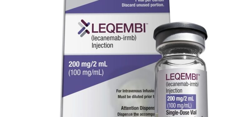 What to know about the new Alzheimer’s drug, Leqembi