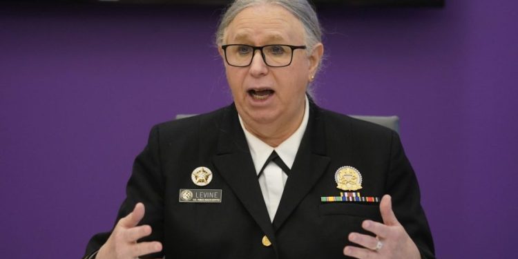 Levine on anti-LGBTQ legislation: ‘These laws and actions will not stand’