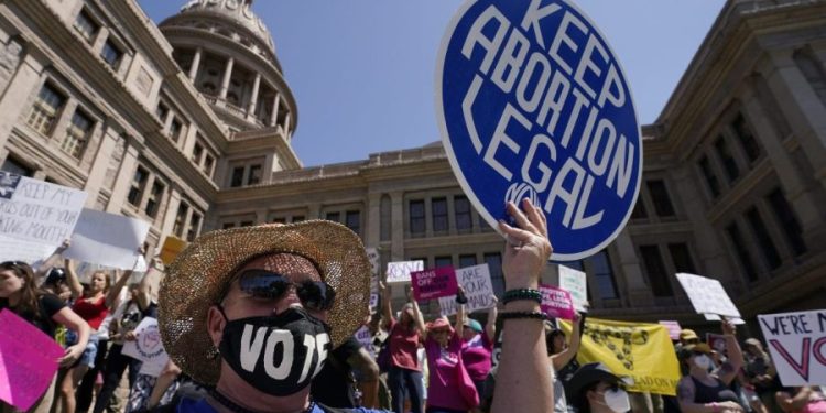 Biden campaign launches ad hitting GOP support for national abortion ban