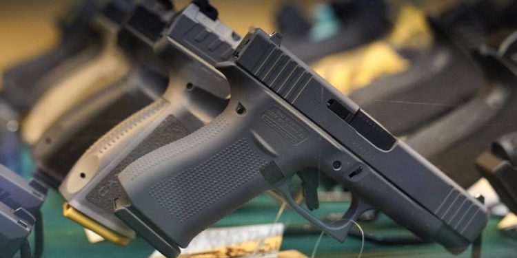 Record number of children killed by firearms in 2021: research