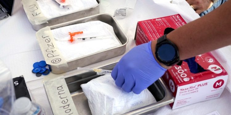 A third of adults believe COVID-19 vaccines caused thousands of sudden deaths: poll