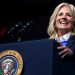 First lady tests negative for COVID-19 days after testing positive