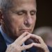 Fauci says uptick in COVID cases won’t likely result in federal mask mandates